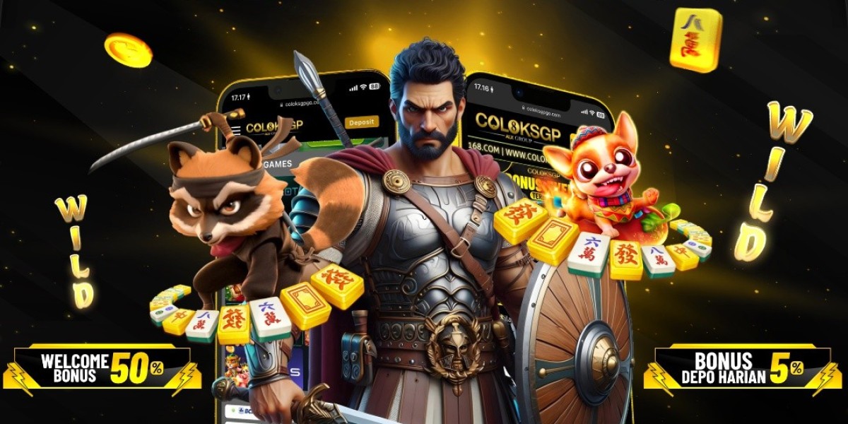 Discovering Slot Thailand: The COLOKSGP Experience