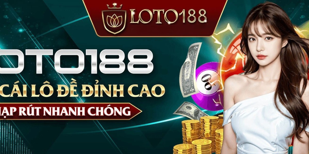 "Loto188: The Future of Online Lottery is Here"