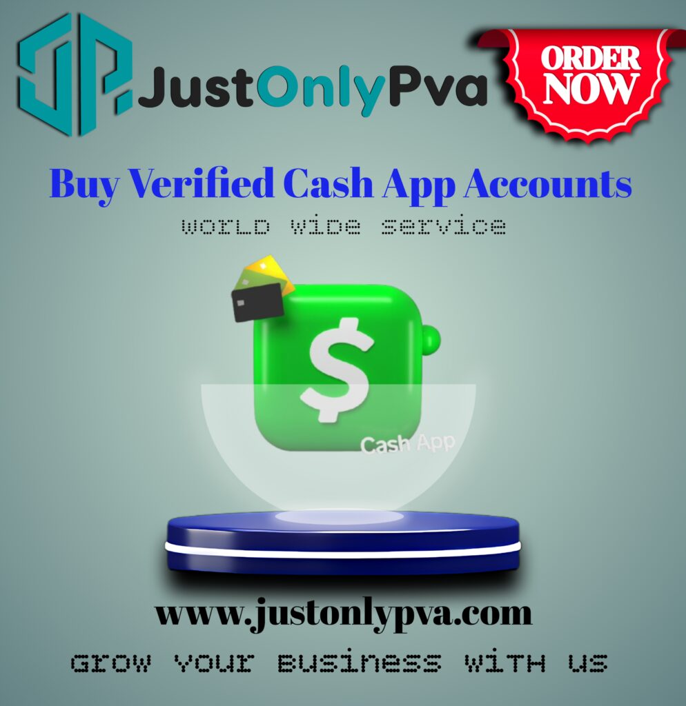 Buy Verified Cash App Accounts - 100% Full verified BTC..