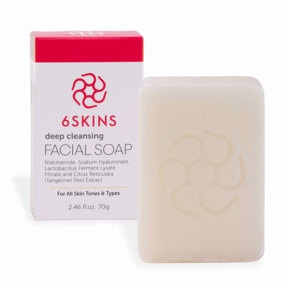 Discovering the Right Skincare: Facial Soap for Dry Skin and More  - Blog Planet