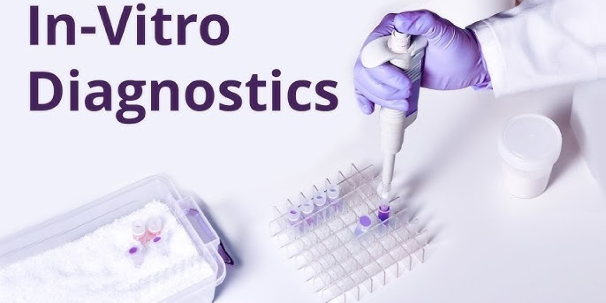 In Vitro Diagnostics Market to hit USD 125.43 Billion by 2034| Says We Market Research