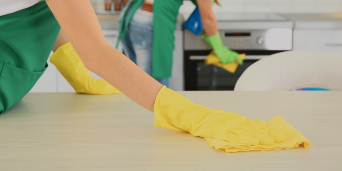 Deep Home Cleaning Services Orange County