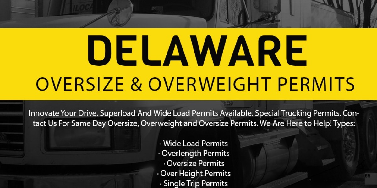 Contact The Note Trucking Permit Agency (949) 208-2371 and Get Delaware oversize permits.