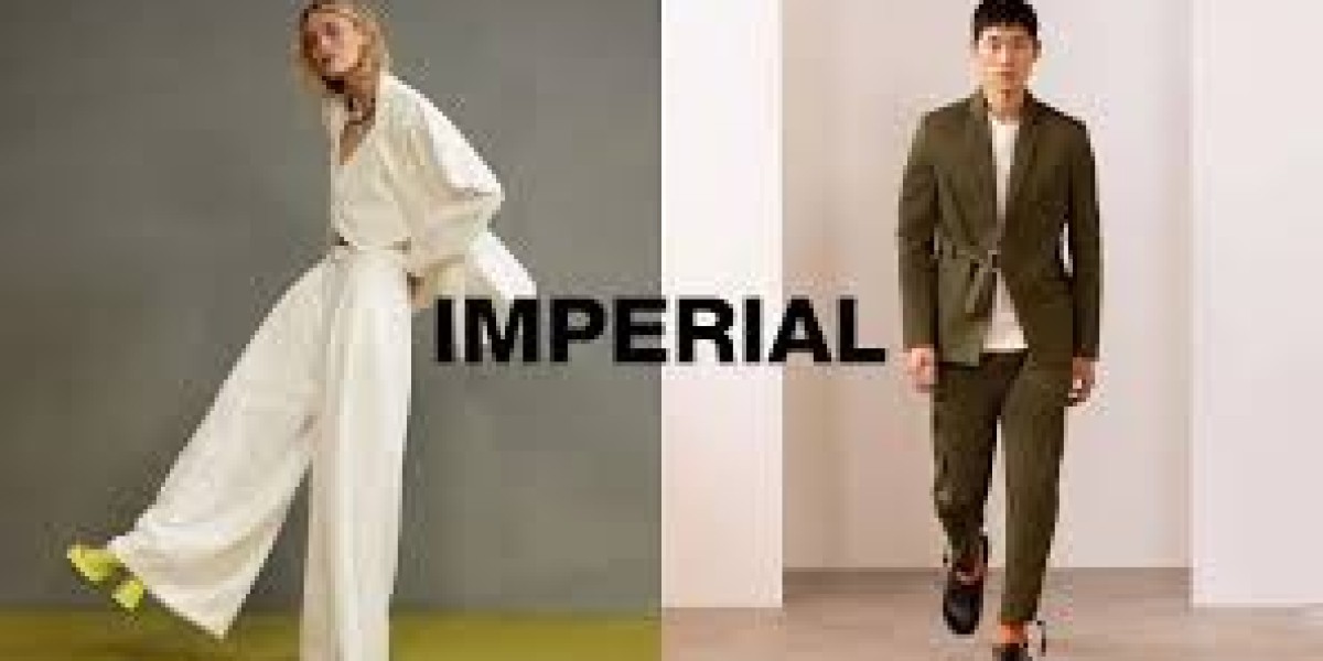 Imperial Clothing