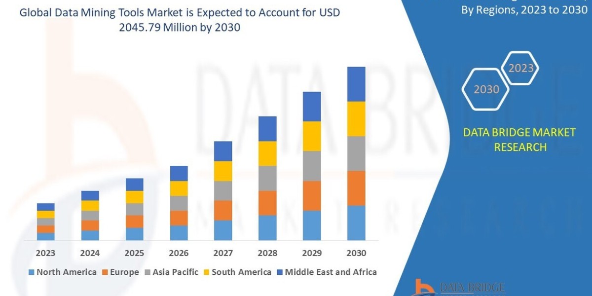 Data Mining Tools Market Size, Share, Trends, Industry Growth and Competitive Outlook 2030