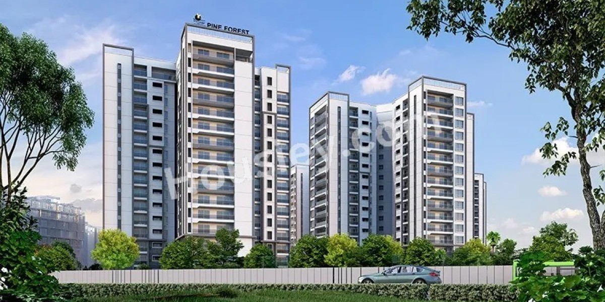 Prestige Pine Forest: A Premium Residential Project in Bangalore