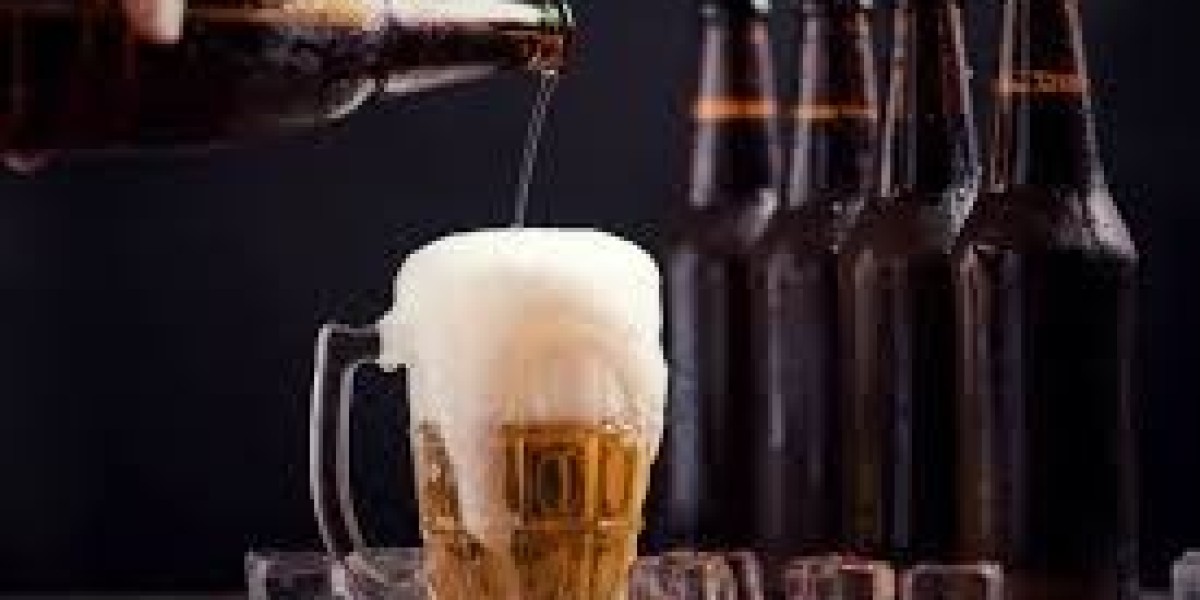 The Rise of Non-Alcoholic Beer: A Trend or the New Normal?