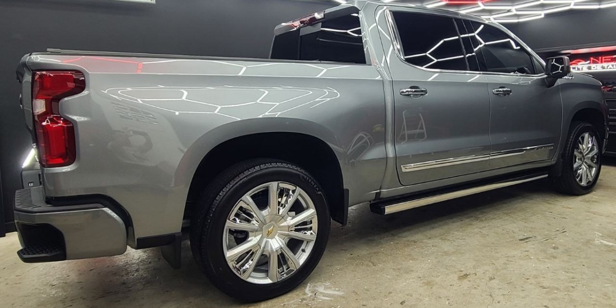 Transform Your Vehicle with Neat Elite Detailing The Premier Choice for Auto Detailing Near You