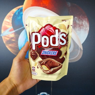 Pods Chocolate Wafers Profile Picture