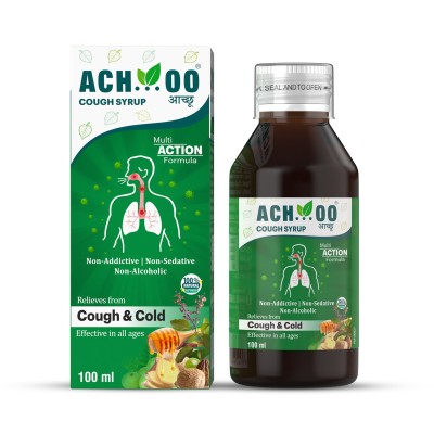 ACHOO Ayurvedic Cough Syrup Profile Picture