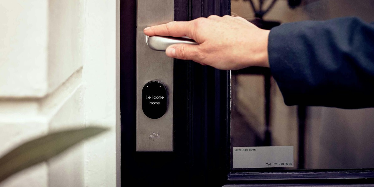 Smart Lock with SIRIM Certificate: Ensuring Quality and Security with Certified Standards