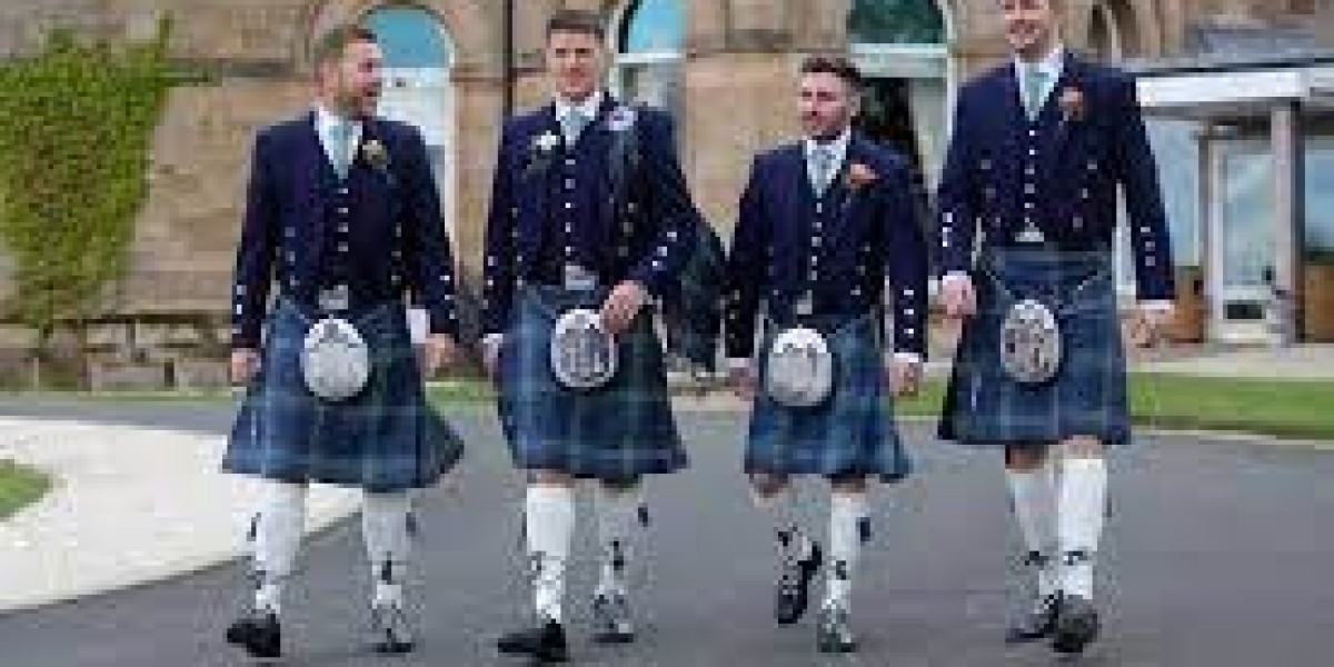 Plaid and Proud: The Timeless Appeal of Kilts for Men