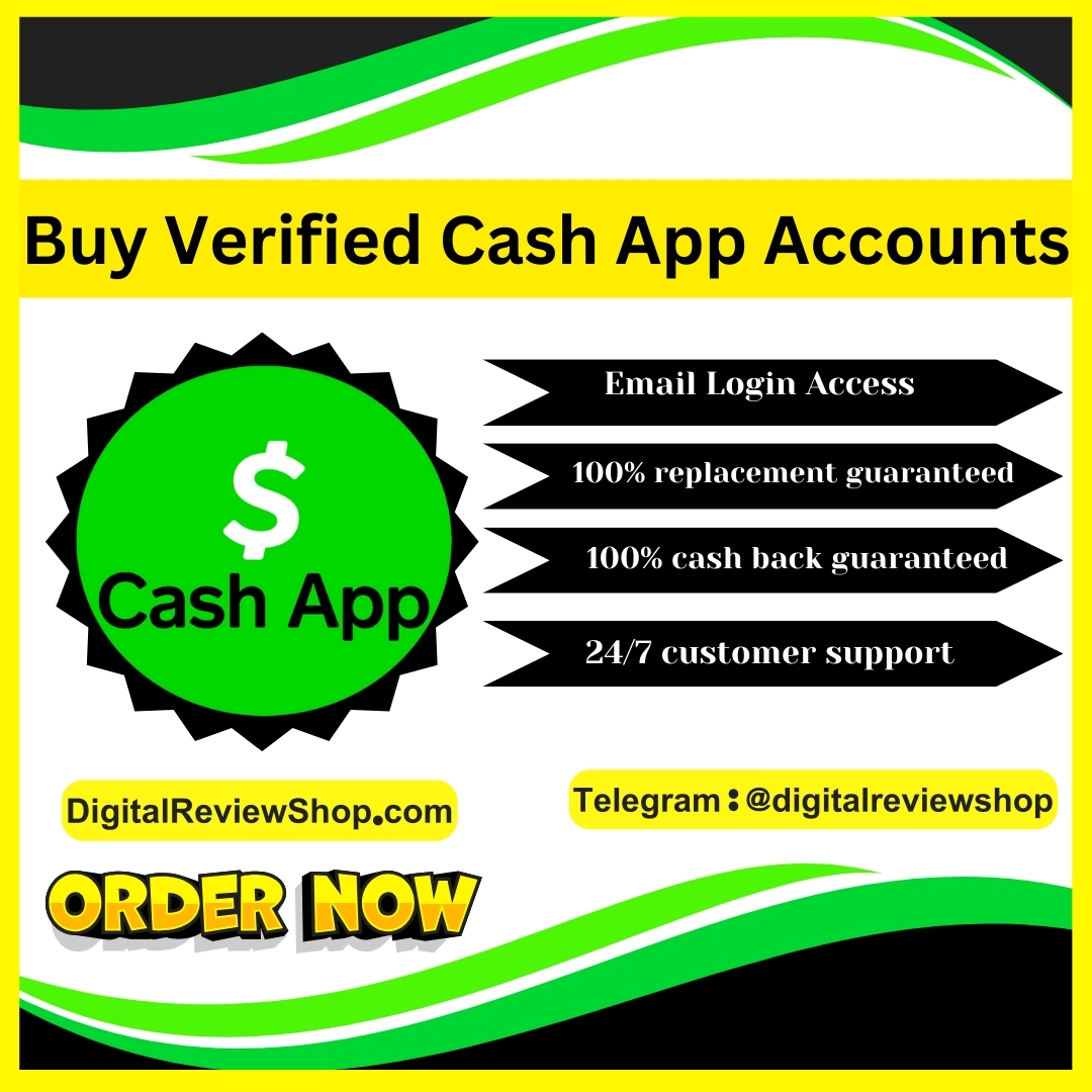 Buy Verified Cash App Accounts - 4k Limit Only 150$