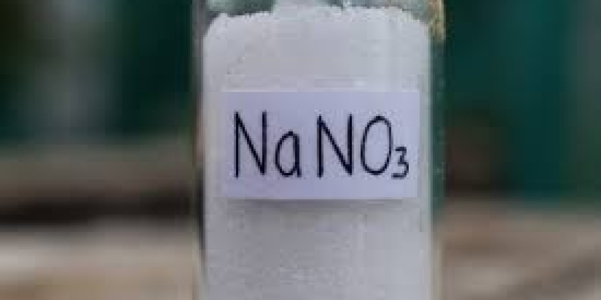 Sodium Nitrate Market Growth Driven by Food & Beverage and Mining Industries