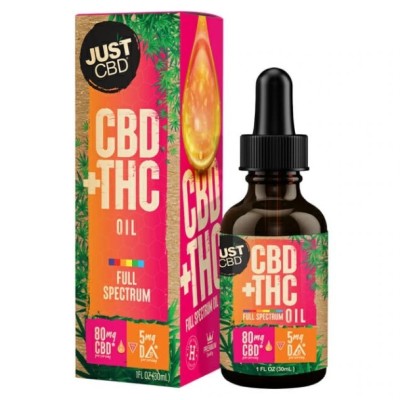 Full Spectrum CBD Tincture Profile Picture