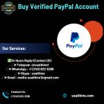 Buy Verified PayPal Account