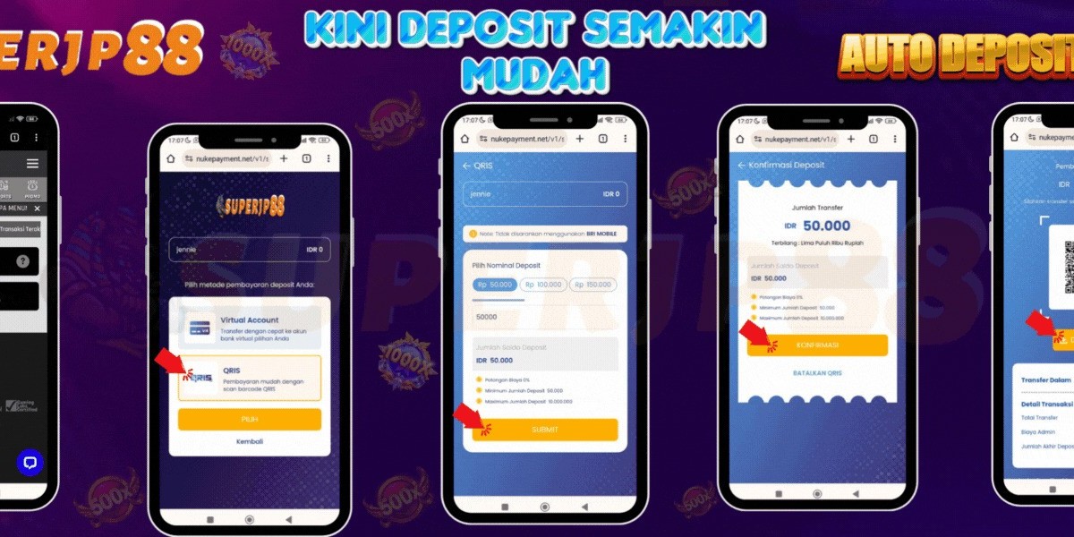 Main Game di SuperJp88 dan Menangkan Hadiah Menarik