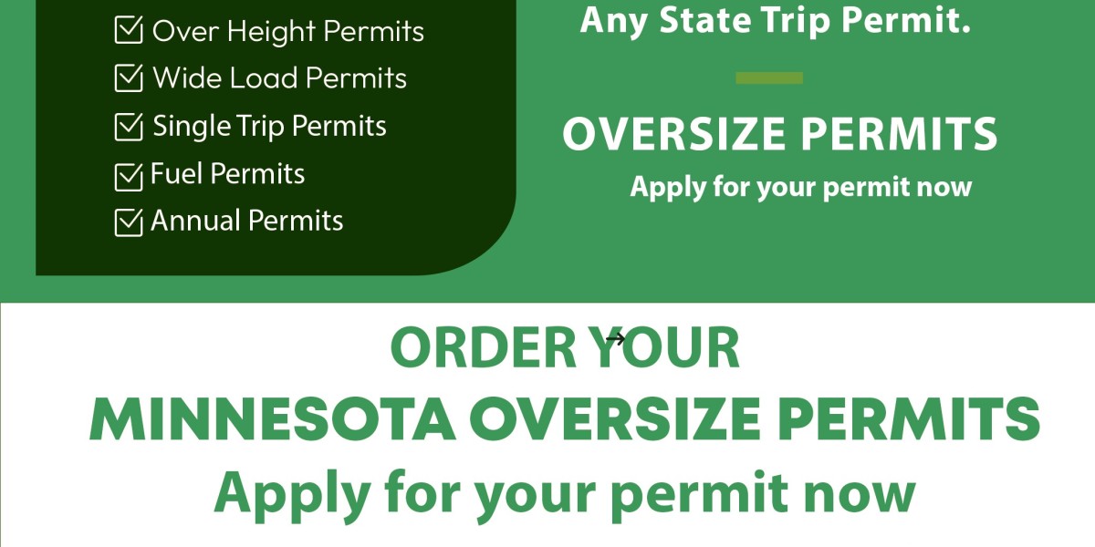 A Permits Makes It Easy to Get Your Minnesota Oversize Permits! Give 515-897-0698 a call  <br>today!