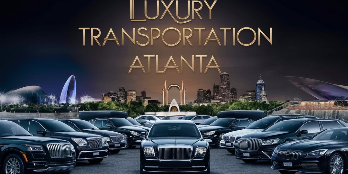 Luxury Transportation in Atlanta