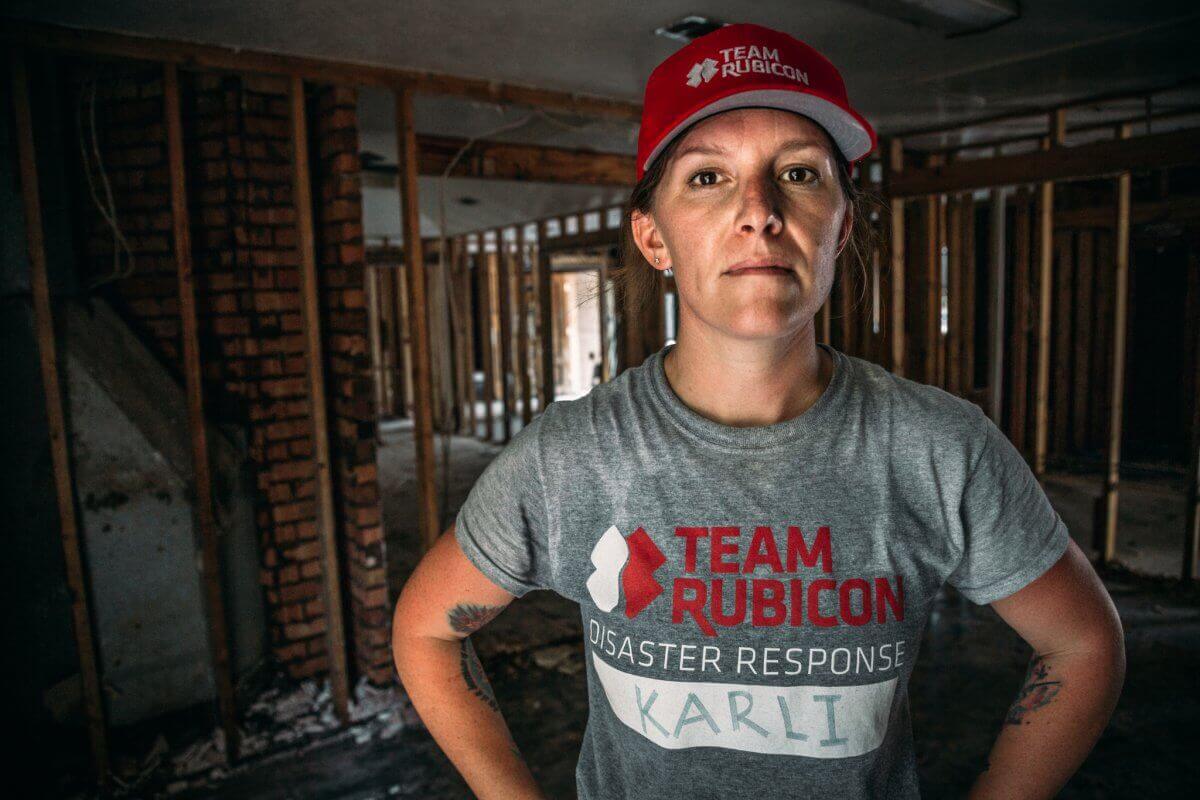 Leading Humanitarian Aid Organization in the US | Team Rubicon