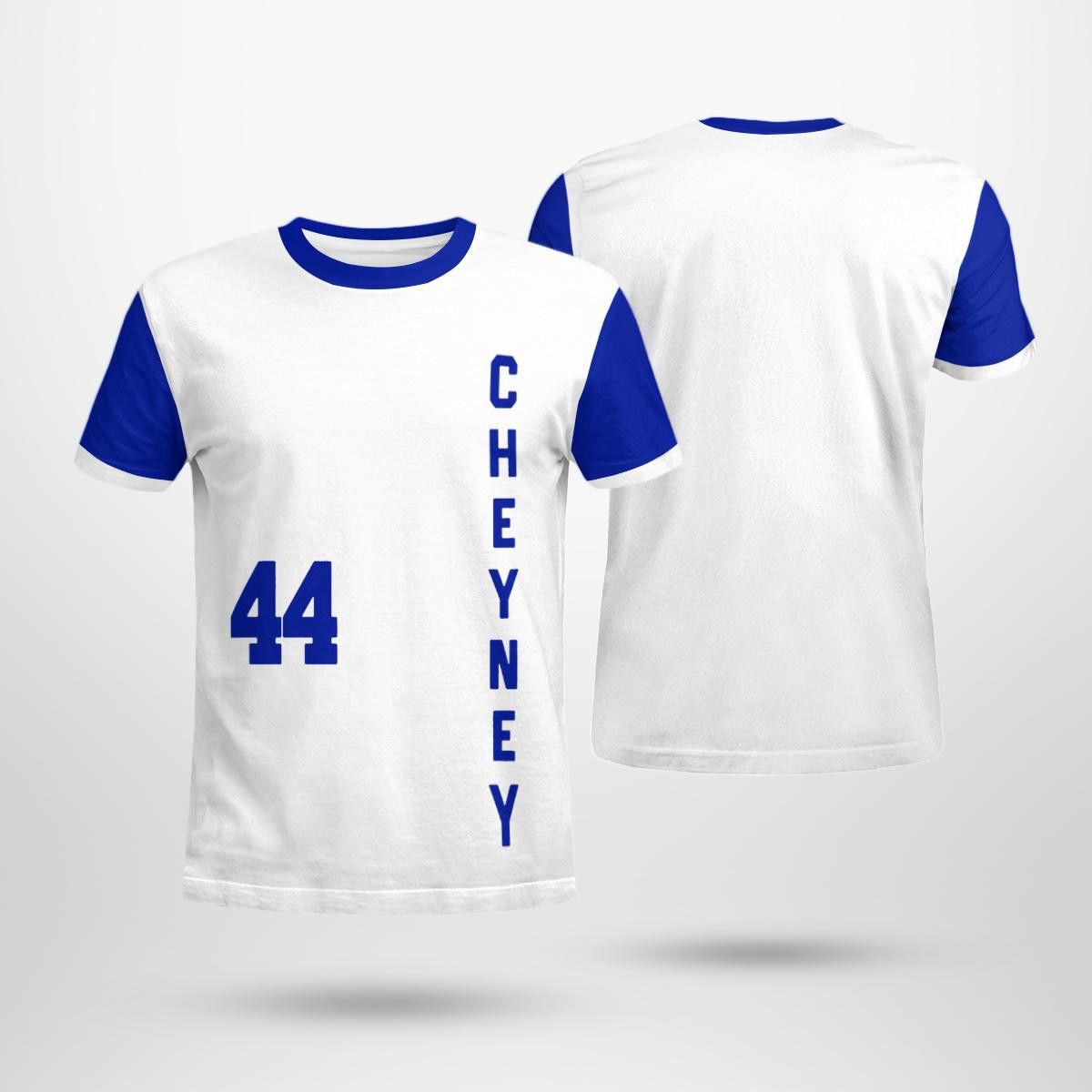 Dawn Staley Cheyney 44 Shirt