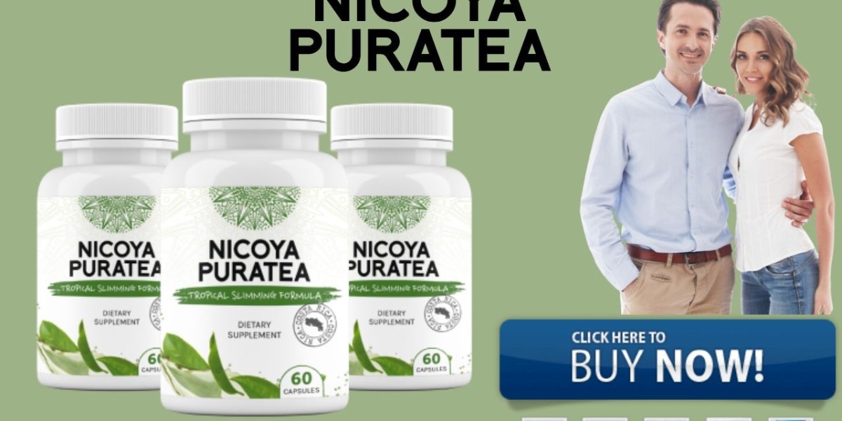 Nicoya PuraTea Weight Loss Pills Reviews Official Website, Price For Sale