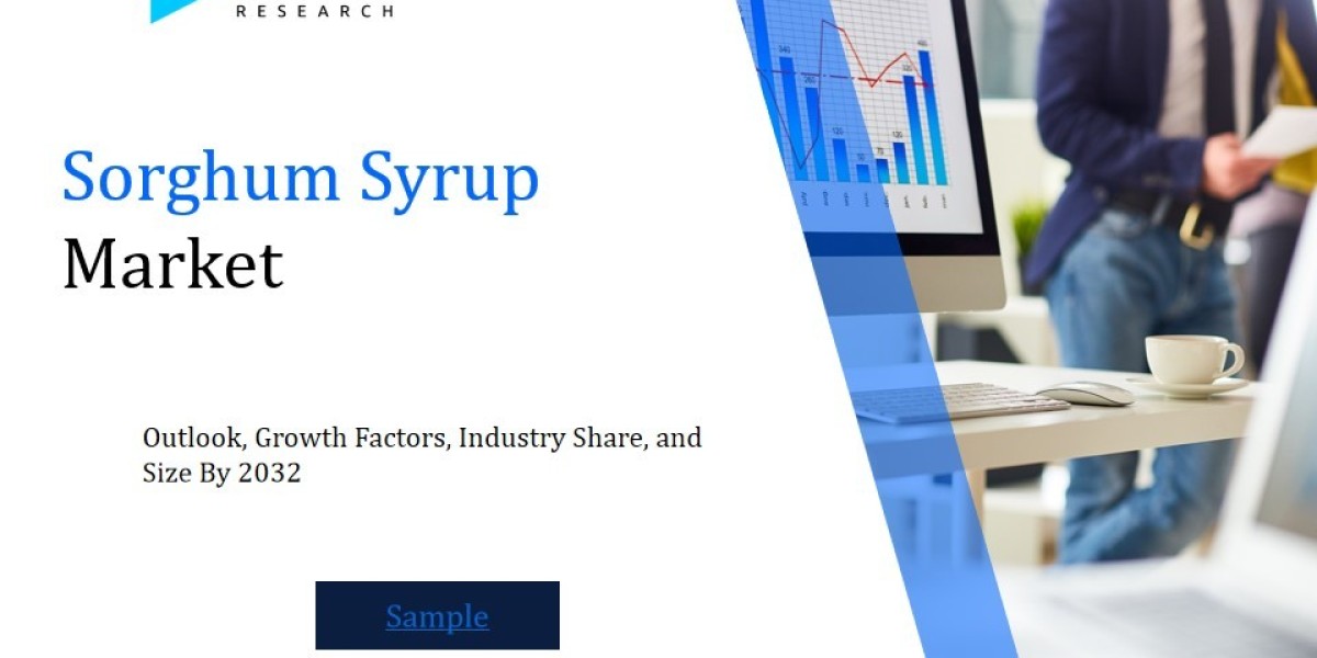 Sorghum Syrup Market Analysis Report: Size, Share, and Trends Forecast for the Next Period