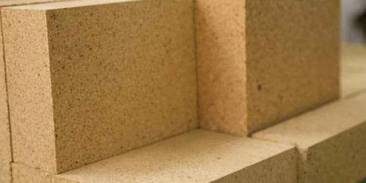 Fire Clay Brick: A Versatile Solution for High-Temperature Applications