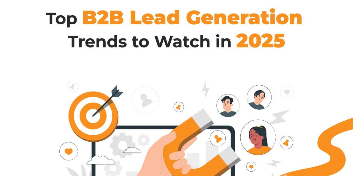 The Evolution of B2B Lead Generation: Key Strategies for 2025