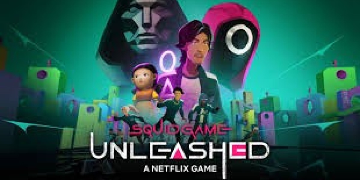 Squid Game Unleashed New Game