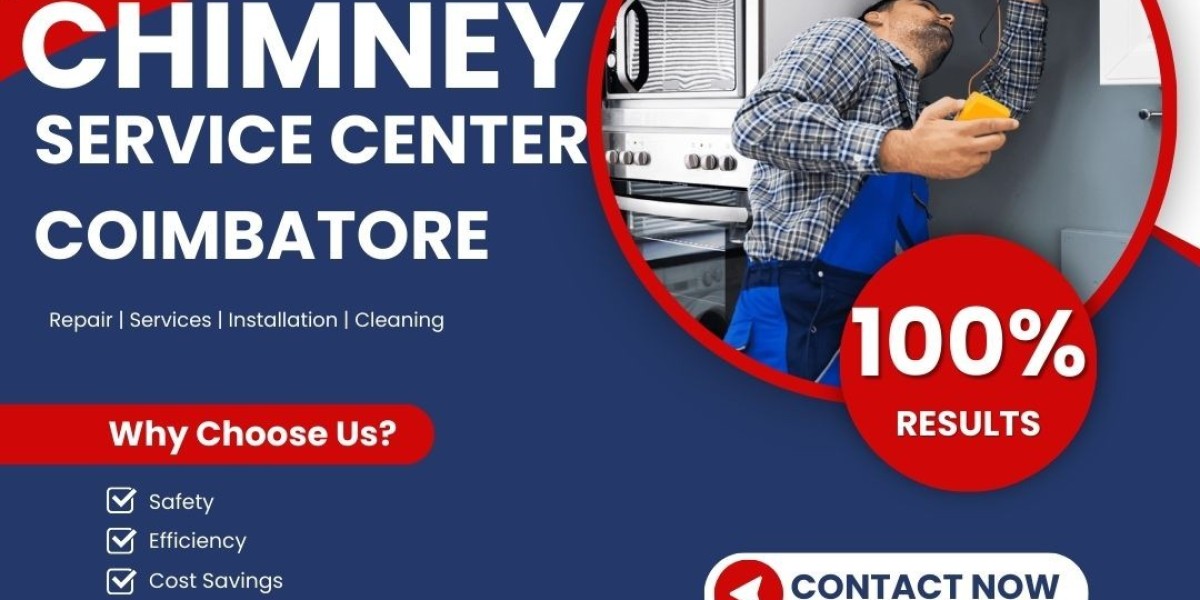 Chimney Service Center Coimbatore – Kitchen Experts Covai