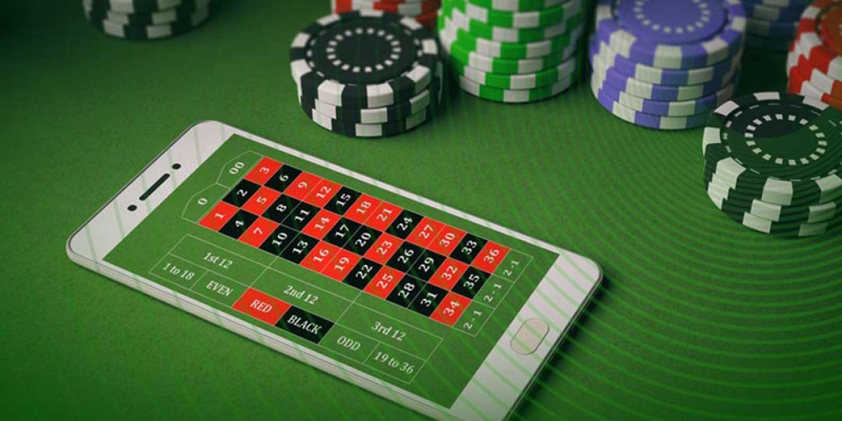 Online Betting: This Adjusting Surroundings connected with A digital Gambling