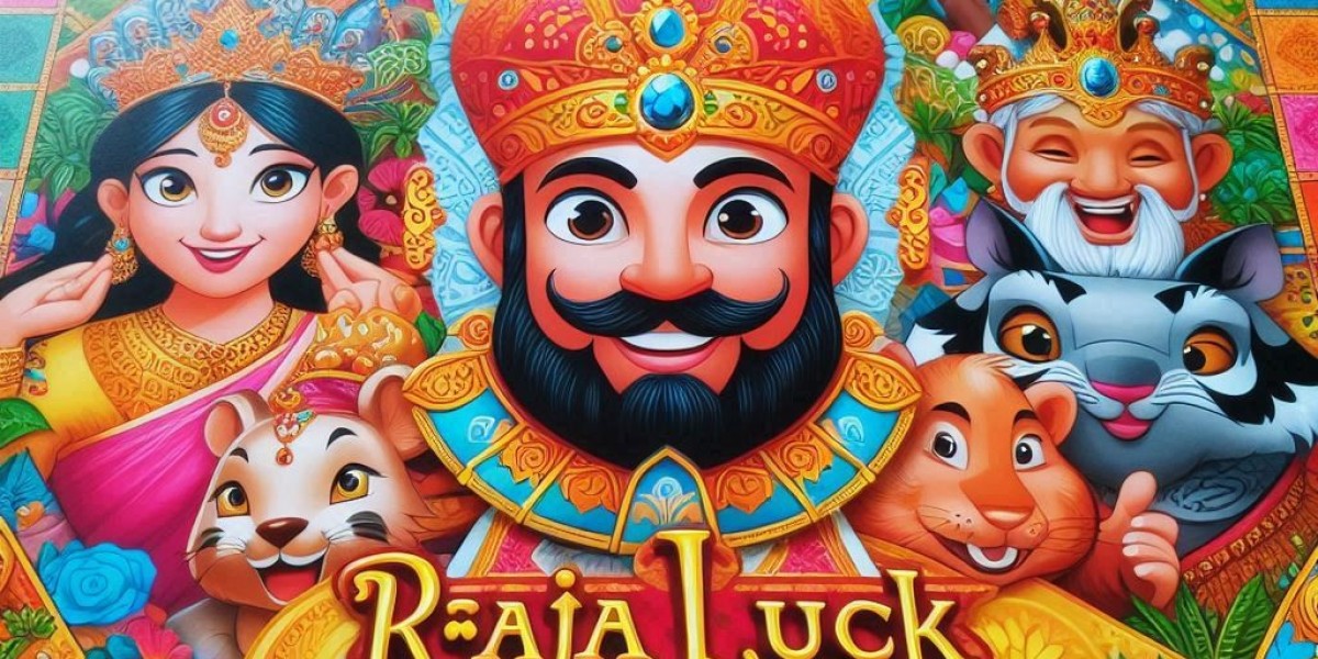 Raja Luck: Unlocking the Path to Success