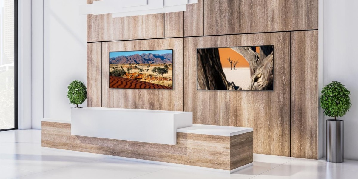 From Blank Screen to Masterpiece: Elevate Your Space with TV Wall Art