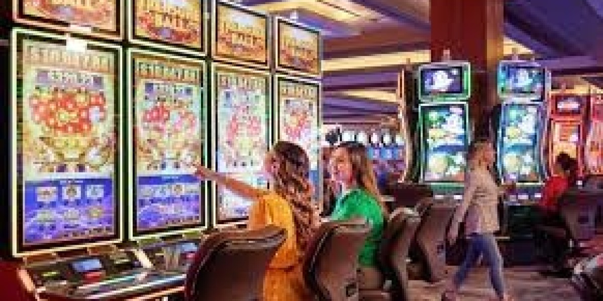 The Thrilling Experience of Casinos: A Hub for Entertainment and Luxury