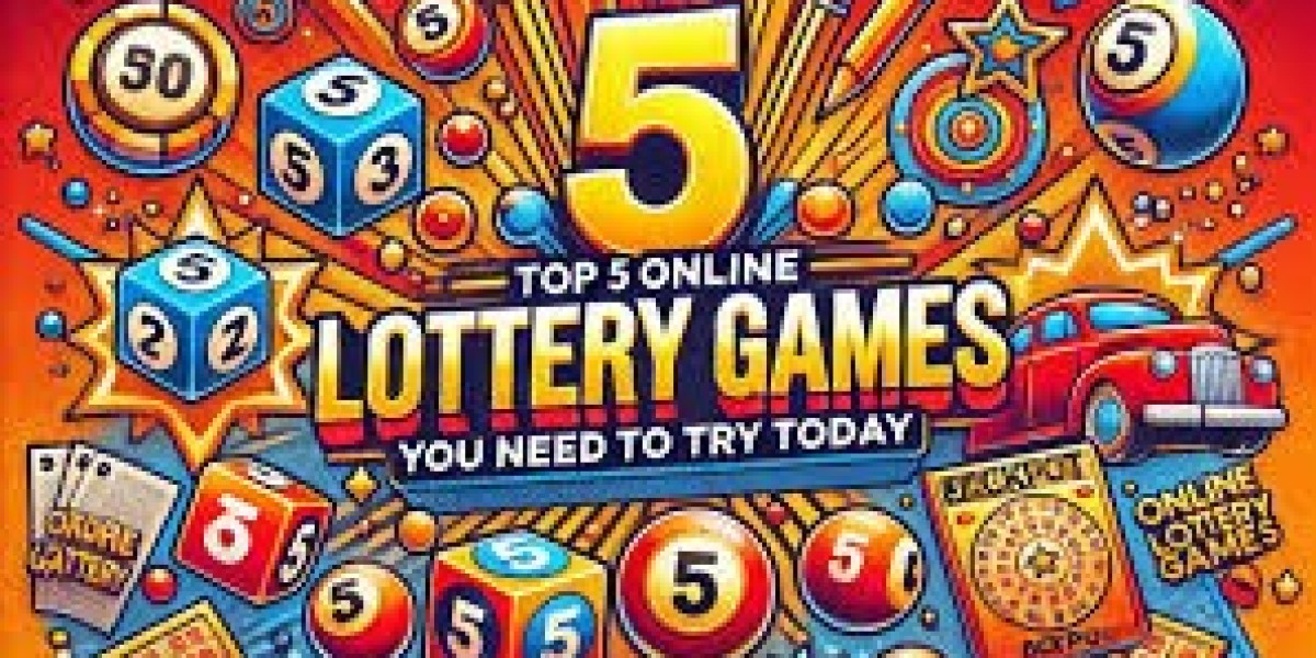 Discovering the planet associated with Distinctive Online Lottery Games