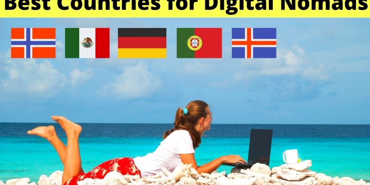 Best Countries for Digital Nomads in 2025: Top Destinations for Remote Work