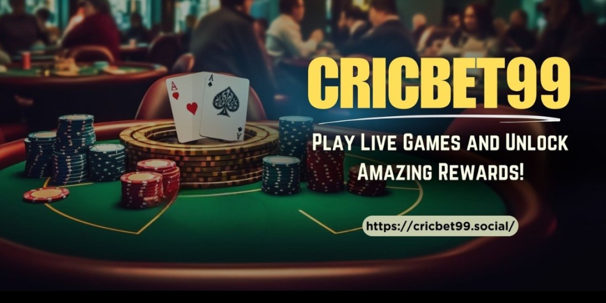 Cricbet99: Your Premier Destination for Sports Betting