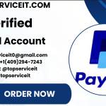 Buy Verified Paypal Accounts