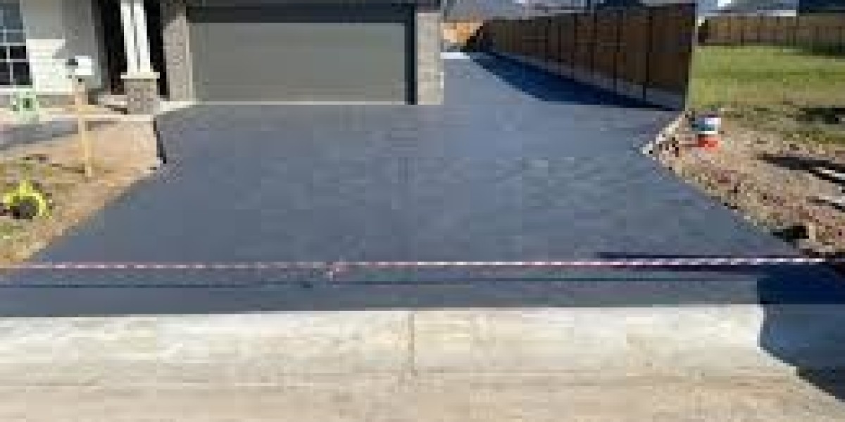 Distinctive Concrete Driveways in Hobart: The Mixture of Sturdiness as well as Design