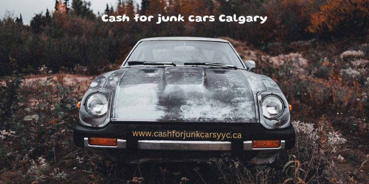 Cars for Cash Calgary: Fast Scrap Car Removal