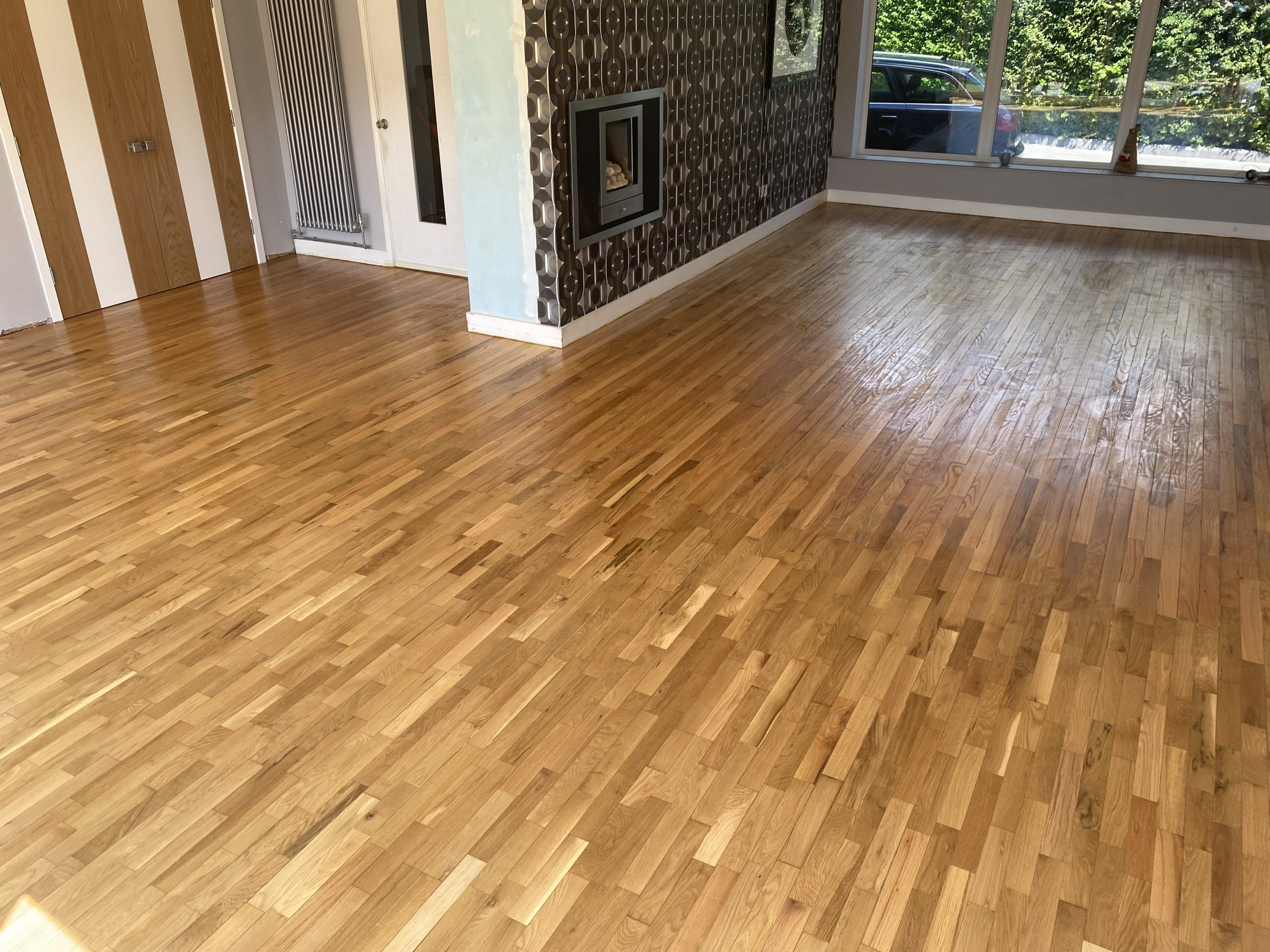 Wood Flooring Services in London & Essex | Zex Wood Flooring