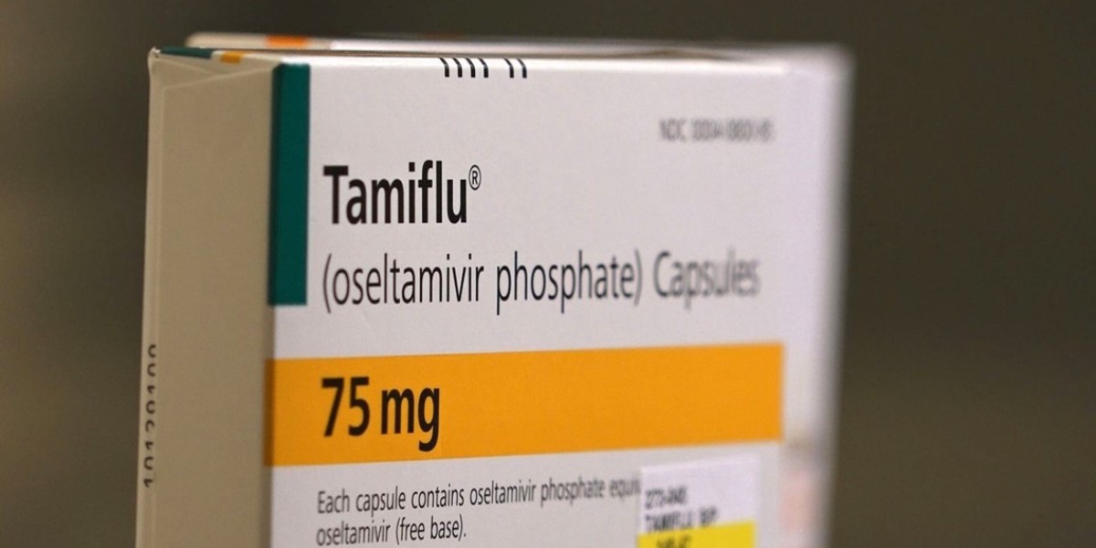 Tamiflu (Oseltamivir Phosphate) Market Fueled by Rising Influenza Cases Worldwide