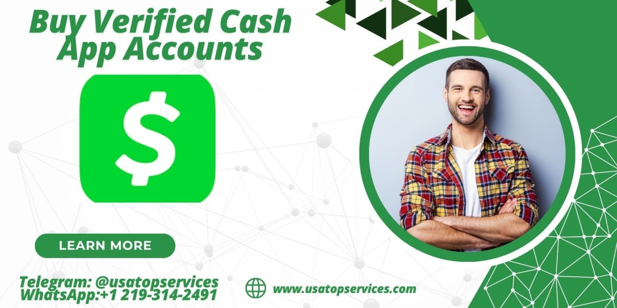 100% Safe Buy Verified Cash App Accounts for Sale Online 2025