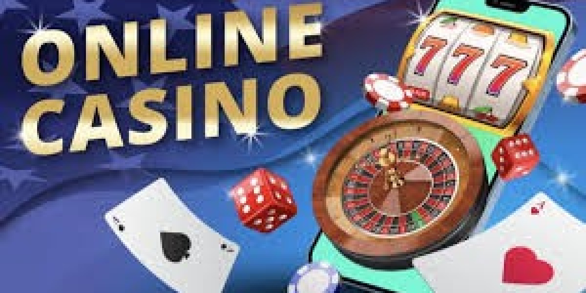 The Rise and Evolution of Online Casinos: A digital Revolution in Gambling