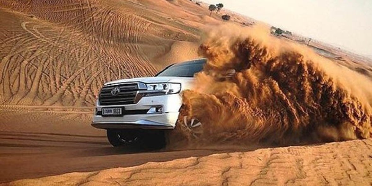 Desert safari Ajman