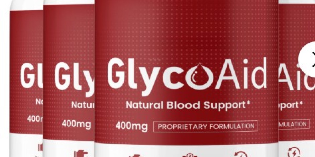 GlycoAid Blood Sugar Support Capsules Reviews [Updated 2025]: Know All Details