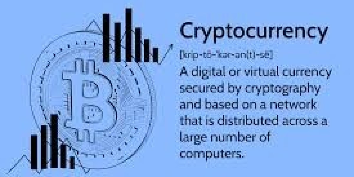 A Escalate plus Affect with Exceptional Cryptocurrencies