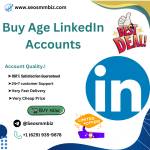 Buy LinkedIn Accounts