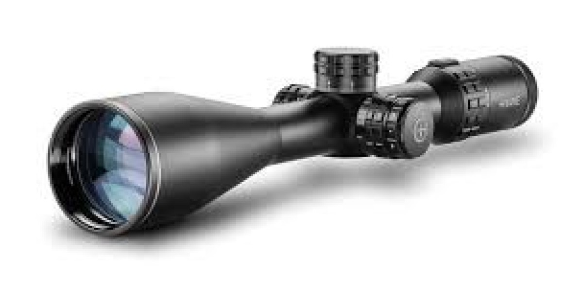 Special Rifle Scopes: Innovative developments and also Developments inside Accurate Optics